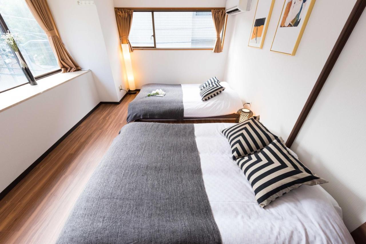 Tora Hotel Tokyo-Rikugienn 寅ホテル 六義園 C Exteriör bild