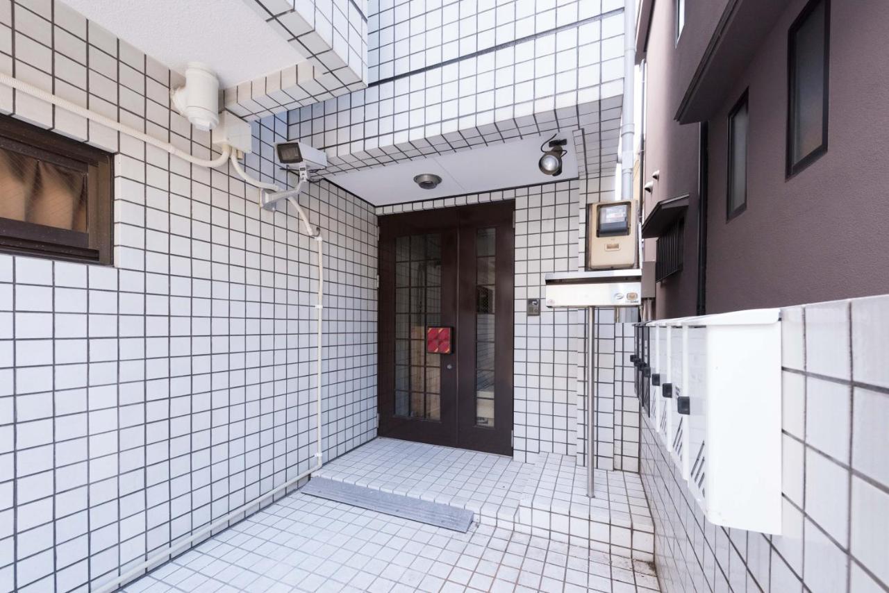 Tora Hotel Tokyo-Rikugienn 寅ホテル 六義園 C Exteriör bild