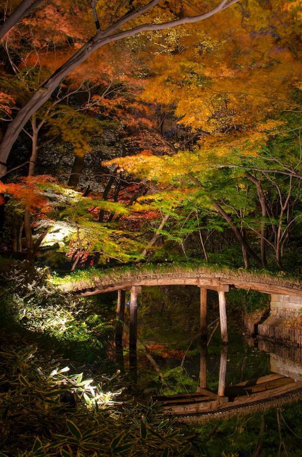 Tora Hotel Tokyo-Rikugienn 寅ホテル 六義園 C Exteriör bild