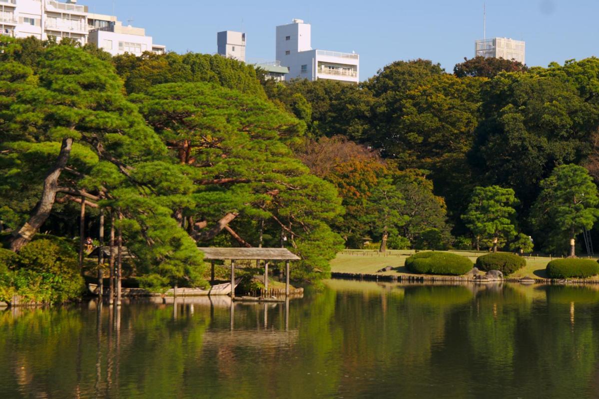 Tora Hotel Tokyo-Rikugienn 寅ホテル 六義園 C Exteriör bild