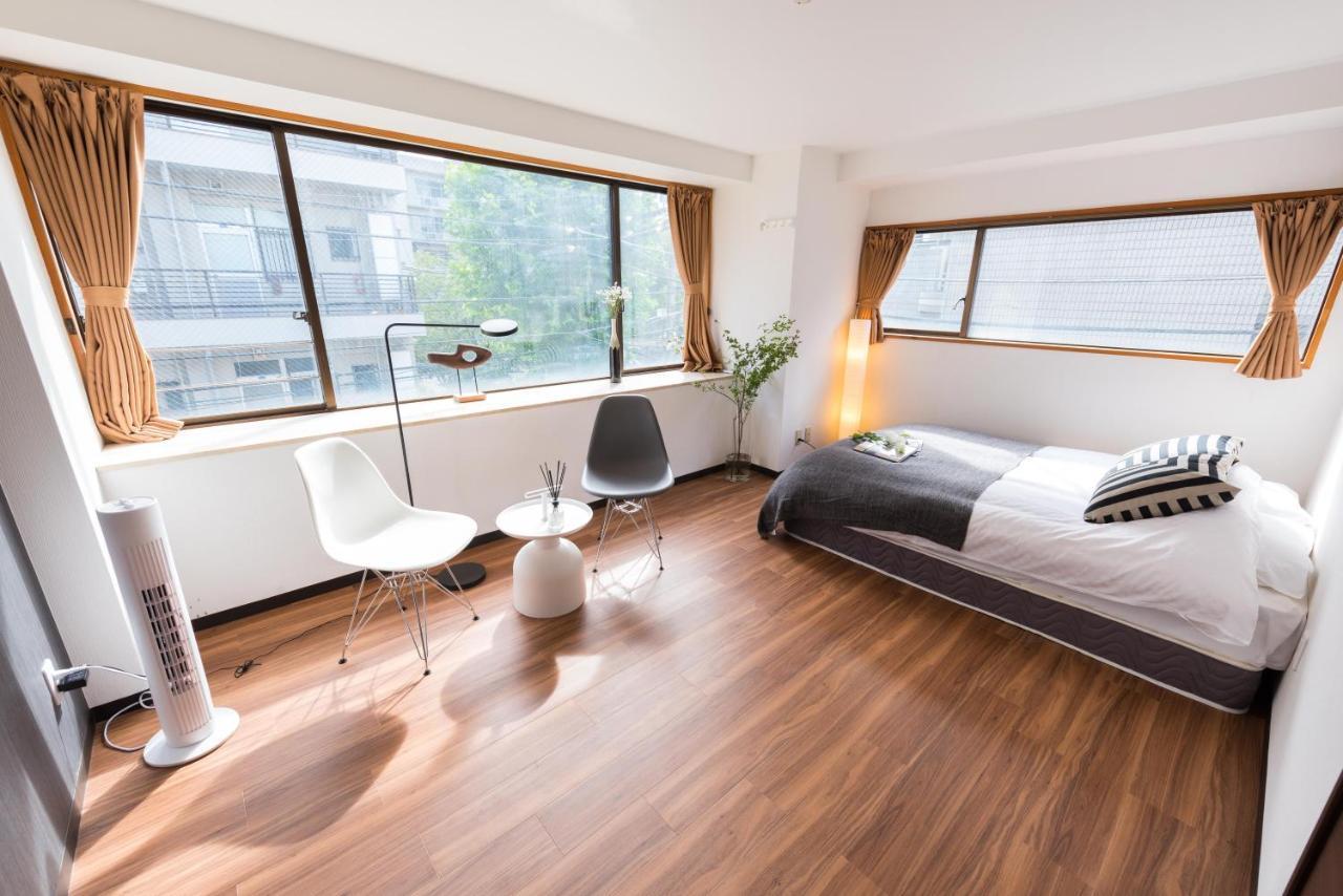 Tora Hotel Tokyo-Rikugienn 寅ホテル 六義園 C Exteriör bild